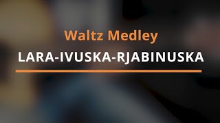 Laras Theme Ivuska Rjabinuska Medley  Guitar Cover [upl. by Ardisi]