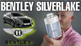 MUST TRY Bentley For Men Silverlake fragrancecologne review [upl. by Narbig]