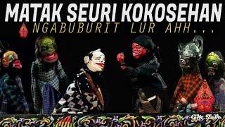 Matak Seuri Kokosehan Wayang Golek Lucu Asep Sunandar Sunarya [upl. by Monique]