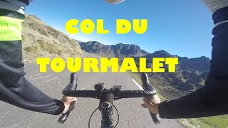 Descente Col du Tourmalet Est vers SainteMariedeCampan Pyrénées [upl. by Pavlov]