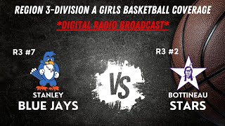 21924 DIGITAL AUDIO ONLY🏀🔷ND Division AReg 3 Girls Basketball Tournament🔷Day 1Opening Round🔷🏀 [upl. by Bergstrom]