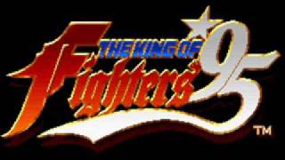 The King of FIghters 95  Funky Esaka Hero Team Theme [upl. by Ellasal]