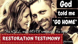 MARRIAGE RESTORATION TESTIMONIESRestored AFTER Divorce [upl. by Aika]