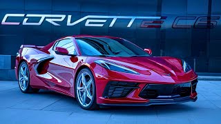 2025 C6 Corvette Review Unmatched Performance Stunning Design and Advanced Tech [upl. by Eioj]