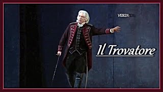 VERDI Il Trovatore HD Dmitri Hvorostovsky [upl. by Annavaig]