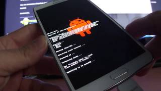 Root n9005 CFAuto Root Note 3 [upl. by Gerhardt]