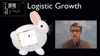 Logistic Growth [upl. by Ellinehc]