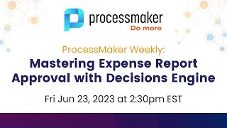 Mastering Expense Report Approval with Decisions Engine [upl. by Ninnahc713]