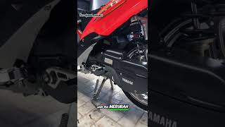 Kisck starter kerem yamaha mio shortsvideo tutorial shortvideo modifikasi otomotif [upl. by Whale]