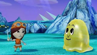 Miitopia  DEMO RUN WITH ERICA PART 1 OF 3 [upl. by Chemarin]