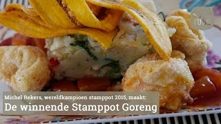 Stamppot Goreng [upl. by Aia]