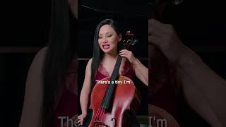 Those shifts are HUGE  Tina Guo johnwilliams shorts [upl. by Cinemod]