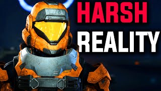 The Harsh Reality Of Halo Infinite [upl. by Epps]