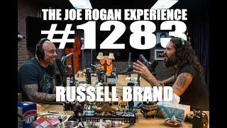 Joe Rogan Experience 1283  Russell Brand [upl. by Waers]