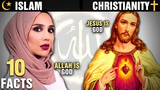 The Differences Between ISLAM and CHRISTIANITY [upl. by Gomez]