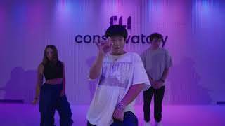 Lucas Go at CLI Conservatory 2024  Jakevis Thomason choreography [upl. by Bennet316]