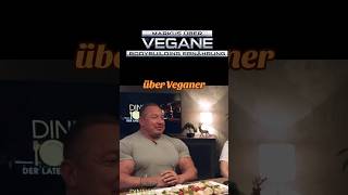 Markus über sein viralstes YouTube Video 😂 markusrühl bodybuilding vegan [upl. by Ille]