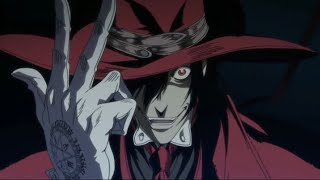 Best of Alucard  Hellsing Ultimate Abridged TFS 13 [upl. by Adalbert]