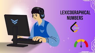 386 Lexicographical Numbers  Leetcode [upl. by Enelcaj]