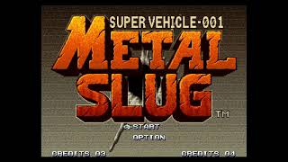 Metal Slug [upl. by Kimberly]