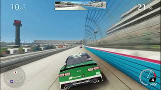 NASCAR Heat 5 Xfinity Series S4 Ep23 Dover Speedway [upl. by Eelsha]