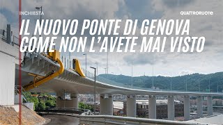 I segreti di Ponte San Giorgio  Genova [upl. by Evangelin]