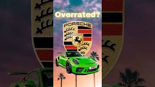 Porsche 911 GT3 RS Overhyped or the Real Deal [upl. by Sikata]