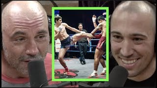 Joe Rogan  KOs Dont End Lethwei Fights wDavid Leduc [upl. by Simeon]