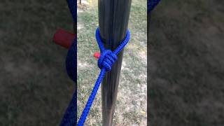 Incredible the genius way to tie slip knot [upl. by Elidad452]