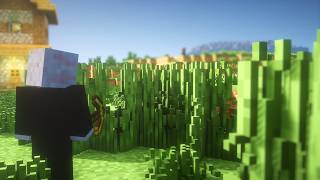 This Unknown Minecraft Mod Adds Raytracing With Incredible Performance [upl. by Eaj]