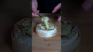 ASMR  Camembert roasted in the oven  Shorts [upl. by Gnoix346]