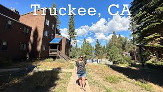 Truckee California  Relaxing Family Weekend at Northstar at Tahoe [upl. by Notelrahc]