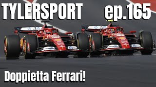 Doppietta Ferrari ad Austin [upl. by Doria]