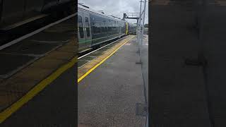 GWR 165131 amp 166220 arriving at Salisbury 8724 [upl. by Emelda662]