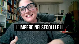 Limpero nei secoli I e II [upl. by Reeta]