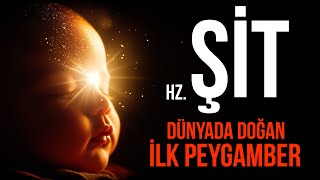 ETKİLENECEKSİNİZ DÜNYADA DOĞAN İLK PEYGAMBER HZ ŞİT VE İNANILMAZ HAYATI [upl. by Syd]