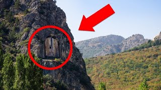 A Giant Door In The Sky 5 Unexplained Ancient Structures Built Above [upl. by Weisbrodt530]