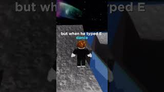 YOU COULD GET BANNED ON ROBLOX 😧 [upl. by Col]