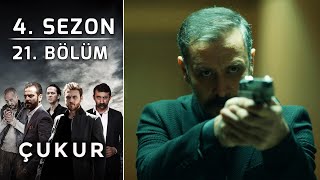 Çukur 4 Sezon 21 Bölüm Full HD [upl. by Zacharie]