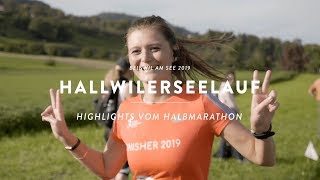 Hallwilerseelauf 2019  Highlightfilm [upl. by Estel]