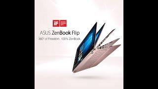 Unboxing of ASUS ZENBOOK UX360U [upl. by Ibob241]