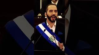 Los Criminales en El Salvador No pudieron con Nayib Bukele [upl. by Aihseya]