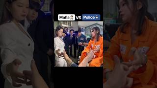 🤵🏻VS👮🏻 Mafia VS Police your choice shorts [upl. by Derte]