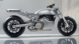 2025 Neiman Marcus Limited Edition Fighter The Ultimate Luxury Motorcycle Masterpiece [upl. by Loralie787]