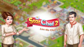 Star Chef 2 Ultimate Update v20 [upl. by Skees832]