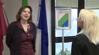 Abruzzo una Regione che punta al cuore dellEuropa  parte II [upl. by Vicky]