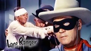 The Lone Ranger Struggles With Blind Witness  Full Episode  The Lone Ranger [upl. by Jeb29]