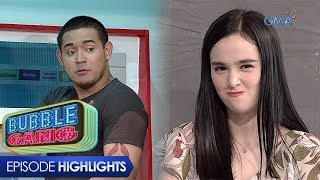 Bubble Gang May Facebook ba dyan sa ATM [upl. by Tower418]