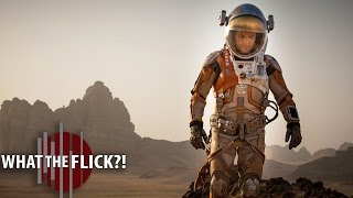 quotThe Martianquot Official Movie Review [upl. by Ameehsat106]