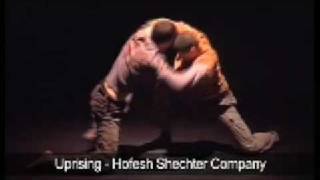 Hofesh shechter Uprising [upl. by Ocsicnarf]